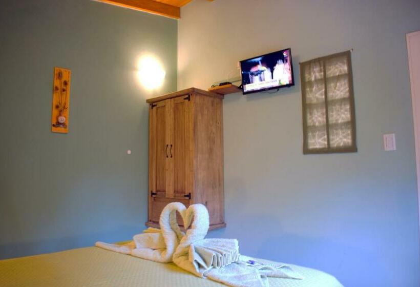 חדר סטנדרט נוף לגינה, El Viejo Algarrobo Hosteria Serrana