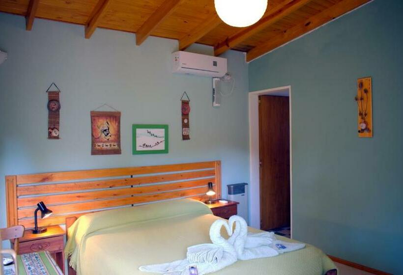 חדר סטנדרט נוף לגינה, El Viejo Algarrobo Hosteria Serrana