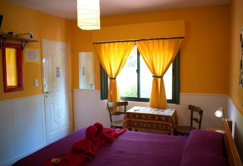 Номер Стандарт Вид на Сад, El Viejo Algarrobo   Hosteria Serrana