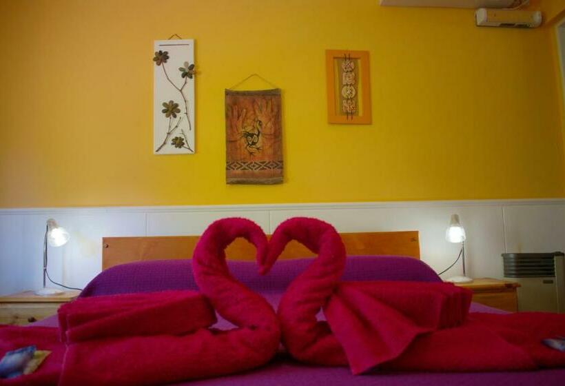 חדר סטנדרט נוף לגינה, El Viejo Algarrobo Hosteria Serrana