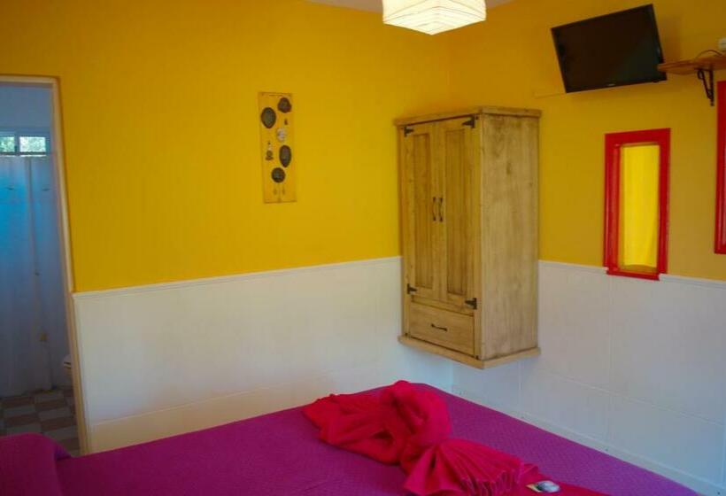 חדר סטנדרט נוף לגינה, El Viejo Algarrobo Hosteria Serrana