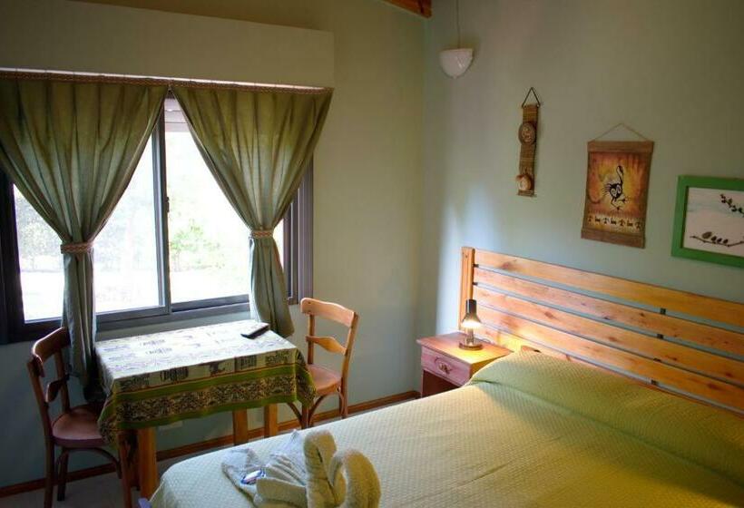 חדר סטנדרט נוף לגינה, El Viejo Algarrobo Hosteria Serrana