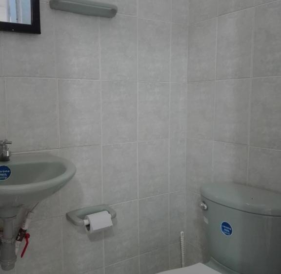 스탠다드 발코니 룸, Hostal Casa Yhoanny