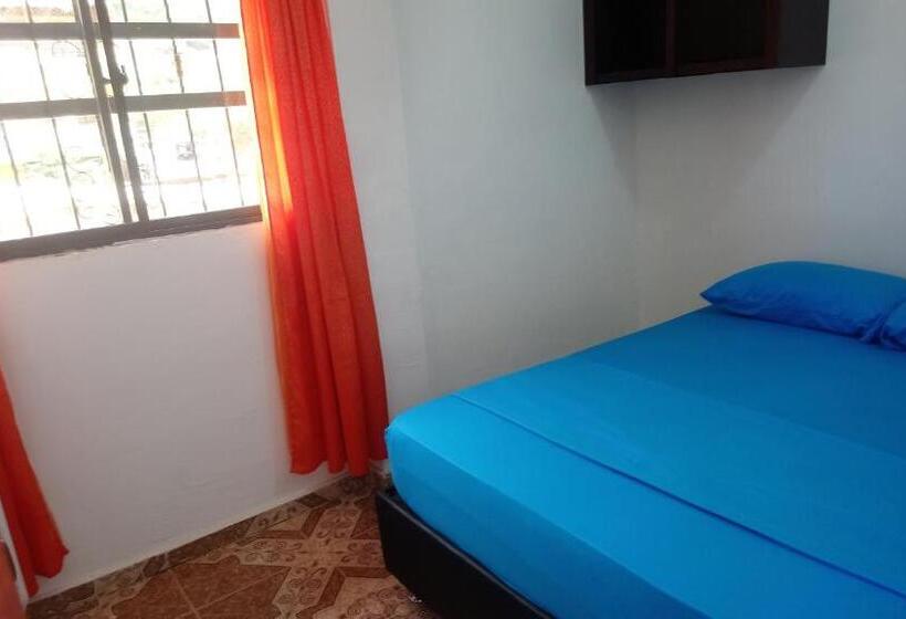 ファミリールーム, Hostal Casa Yhoanny