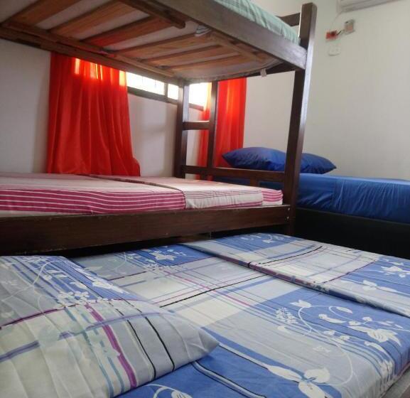 ファミリールーム, Hostal Casa Yhoanny