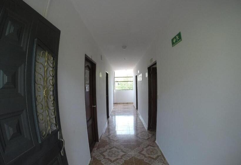 ファミリールーム, Hostal Casa Yhoanny