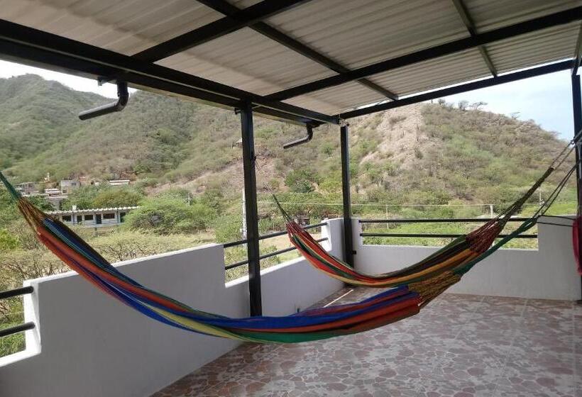 标准间, Hostal Casa Yhoanny