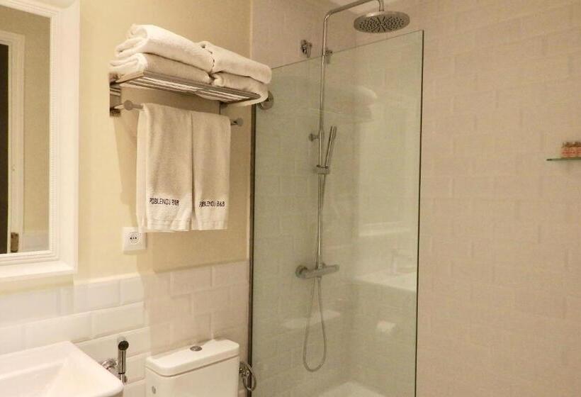 Семейный Номер, Hostal Poblenou