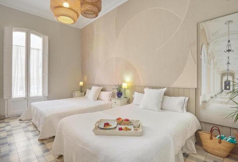 Семейный Номер, Hostal Poblenou