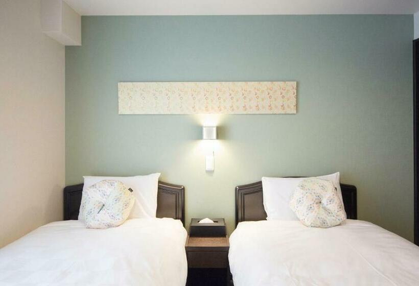 スタンダードルーム, Gion Hanna Stay