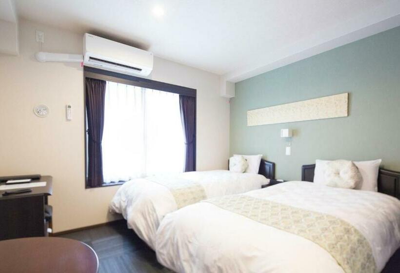 スタンダードルーム, Gion Hanna Stay