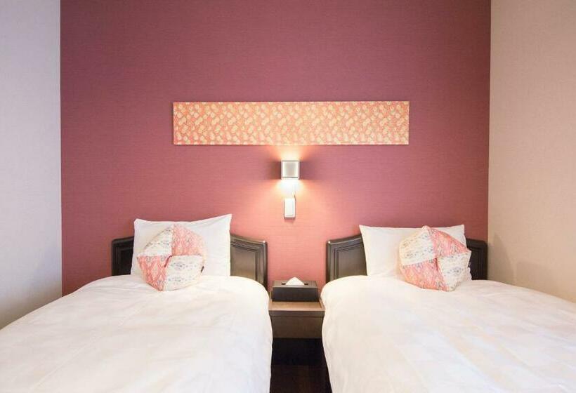 スタンダードルーム, Gion Hanna Stay