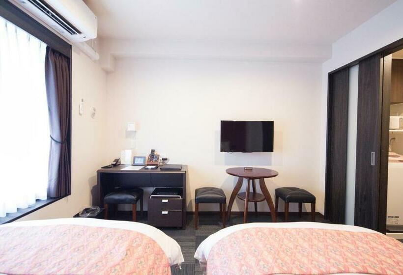 スタンダードルーム, Gion Hanna Stay