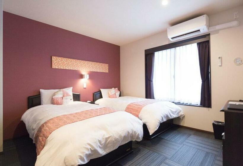 Номер Стандарт, Gion Hanna Stay