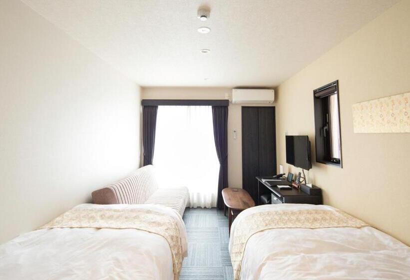 スタンダードルーム, Gion Hanna Stay