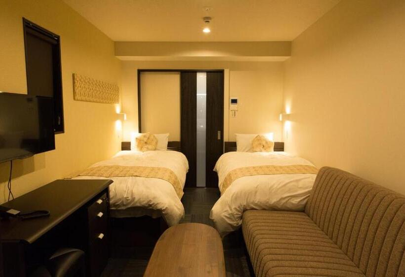 スタンダードルーム, Gion Hanna Stay