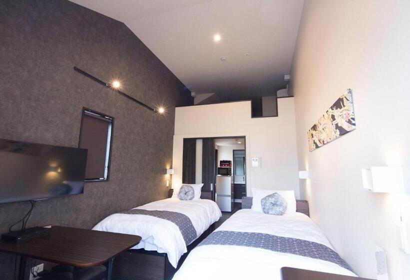 デラックスルーム, Gion Hanna Stay