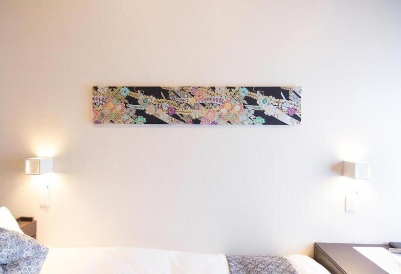 デラックスルーム, Gion Hanna Stay