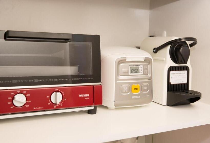 スタンダードトリプルルーム, Gion Hanna Stay