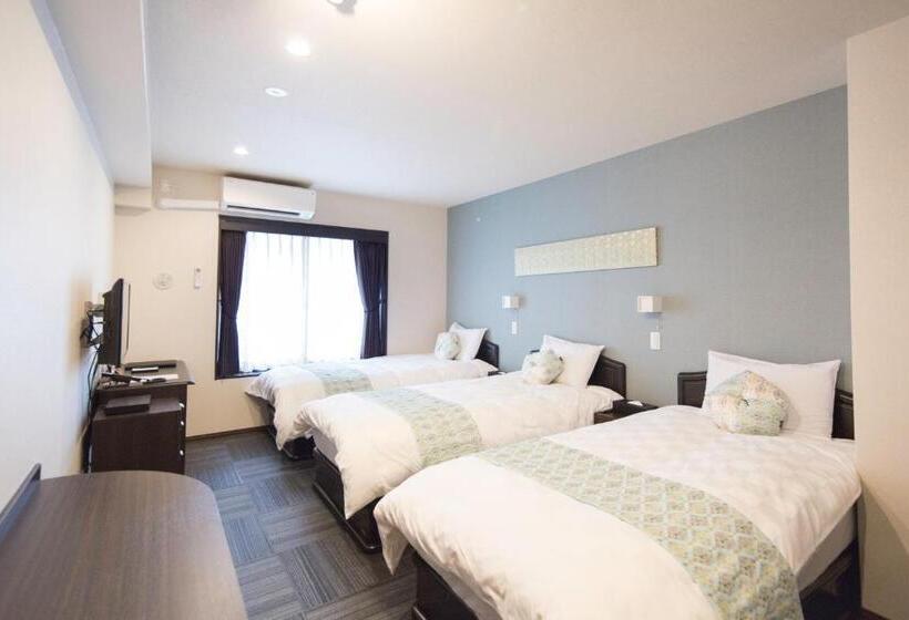 スタンダードトリプルルーム, Gion Hanna Stay