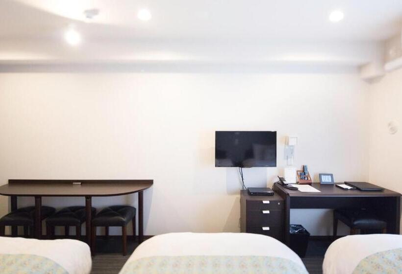 スタンダードトリプルルーム, Gion Hanna Stay