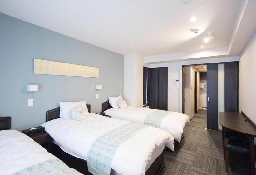 Номер Стандарт Трехместный, Gion Hanna Stay