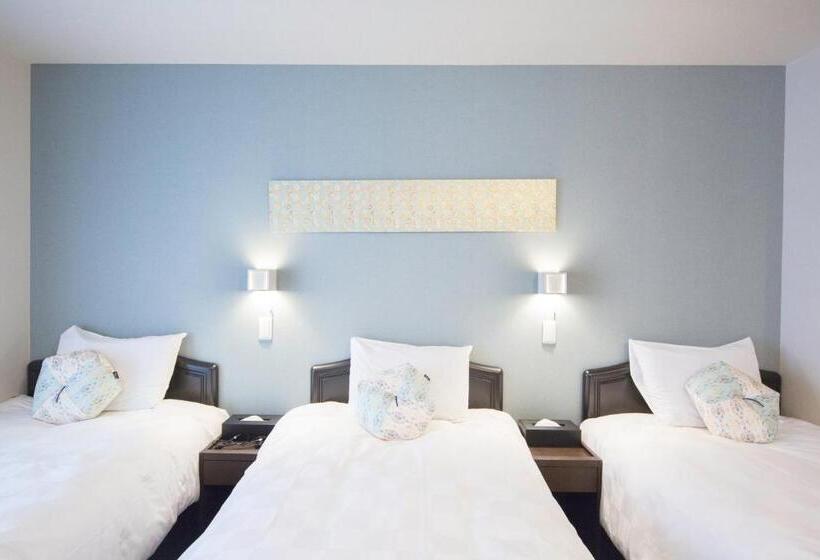 スタンダードトリプルルーム, Gion Hanna Stay