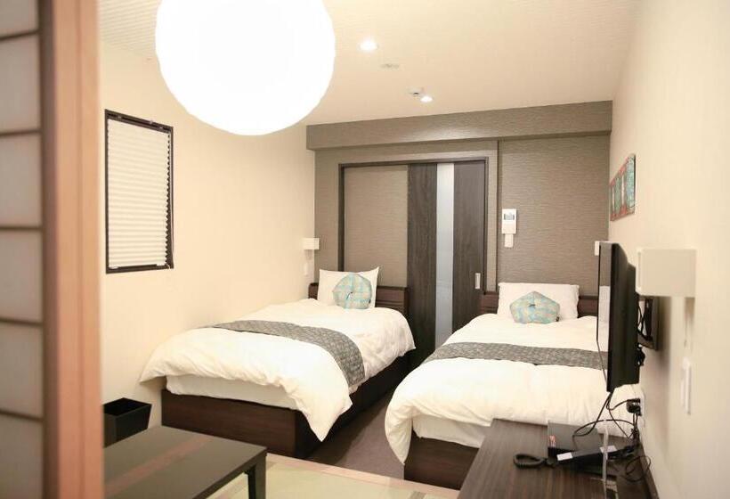 ガーデンビュースタンダードルーム, Gion Hanna Stay