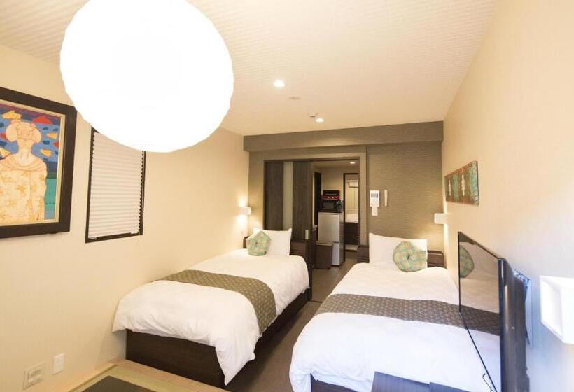 ガーデンビュースタンダードルーム, Gion Hanna Stay