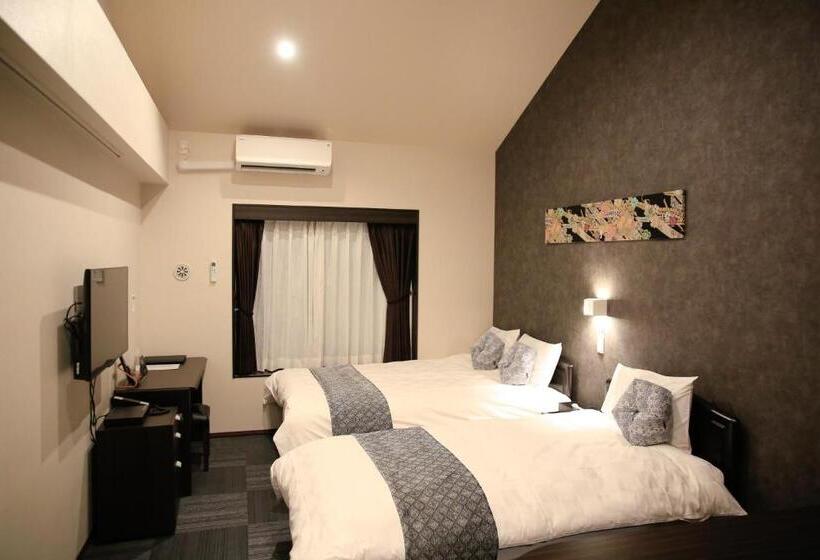 スーペリアールーム, Gion Hanna Stay