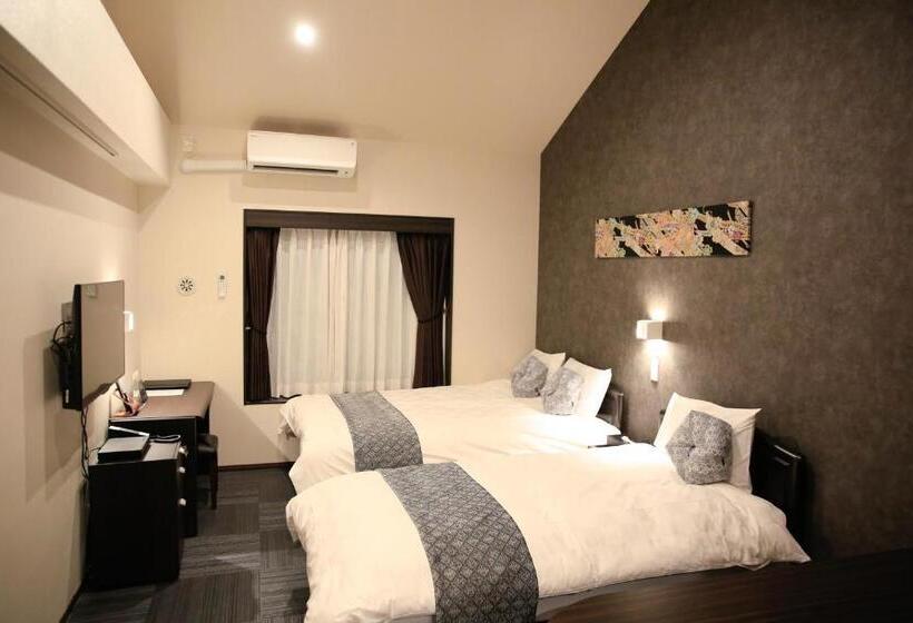 スーペリアールーム, Gion Hanna Stay