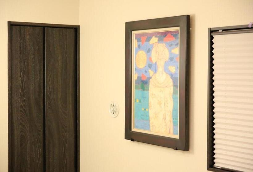 ガーデンビュースタンダードルーム, Gion Hanna Stay