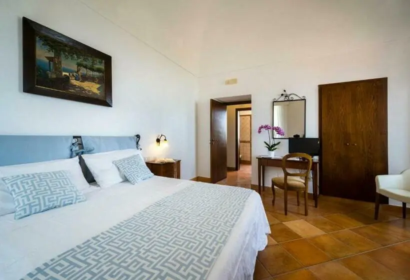 سوئیت با تخت بزرگ, Agriturismo Antico Casale Colli Di San Pietro