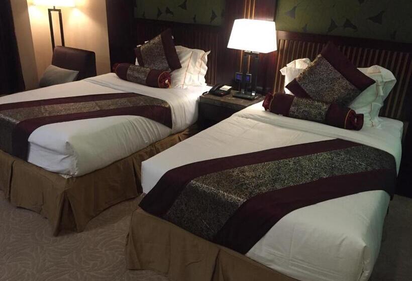 이그제큐티브 룸, Royale Signature