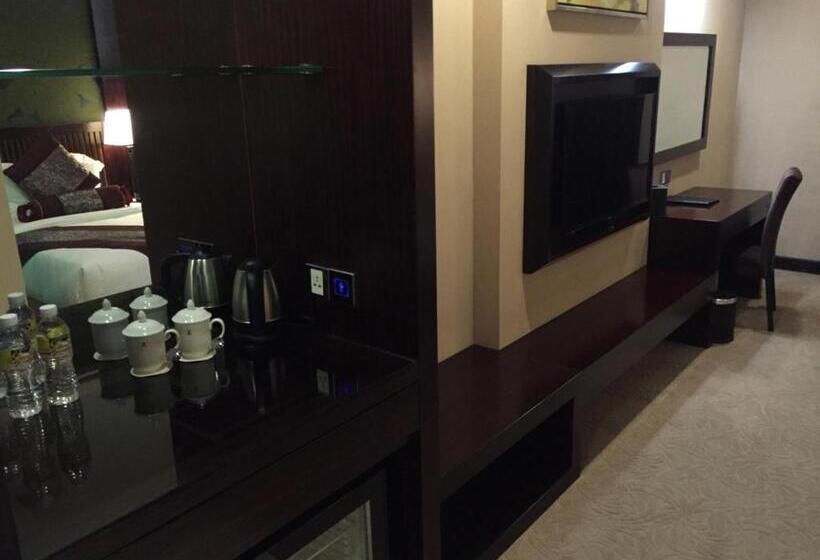 이그제큐티브 룸, Royale Signature