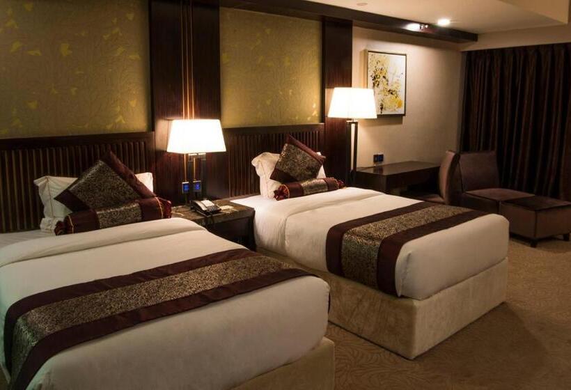 이그제큐티브 룸, Royale Signature