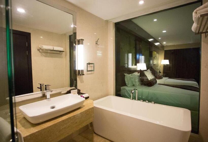 디럭스 룸, Royale Signature