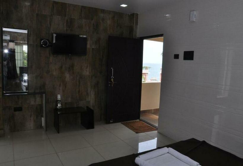 デラックスルーム, Saara