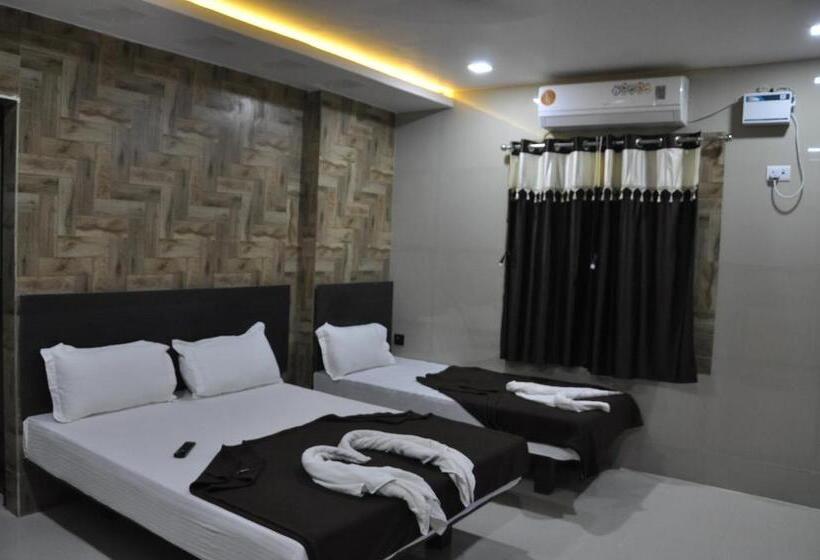 オーシャンビューのデラックストリプルルーム, Saara