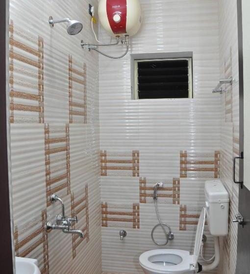 オーシャンビューのデラックストリプルルーム, Saara