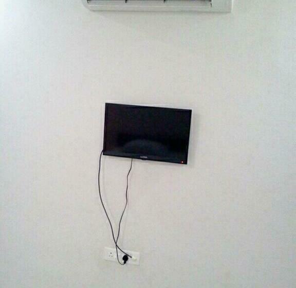 חדר סטנדרט עם מרפסת, Alba Rooms Palolem Rosebuds