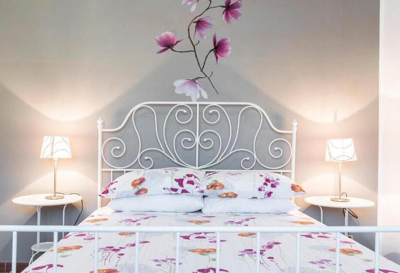 Quarto Deluxe, B&b La Magnolia