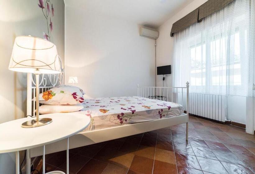Quarto Deluxe, B&b La Magnolia