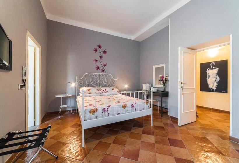 四人豪华间, B&b La Magnolia