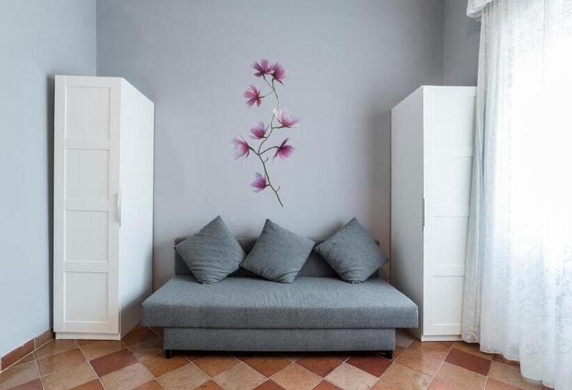Quarto Quádruplo Deluxe, B&b La Magnolia
