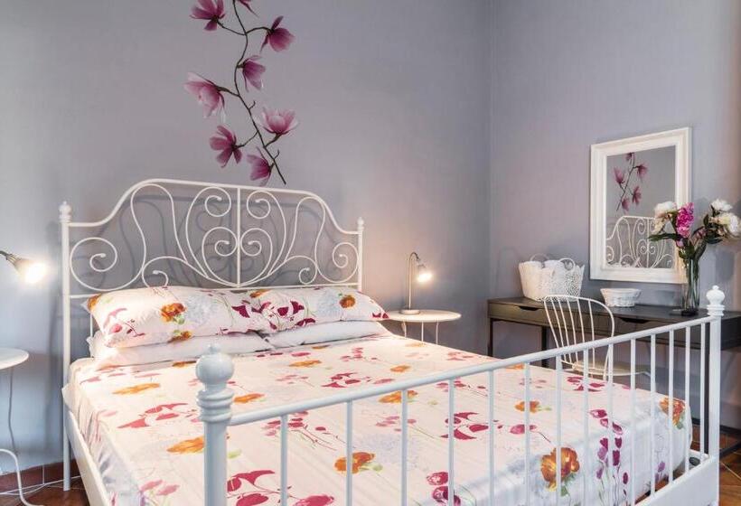 四人豪华间, B&b La Magnolia