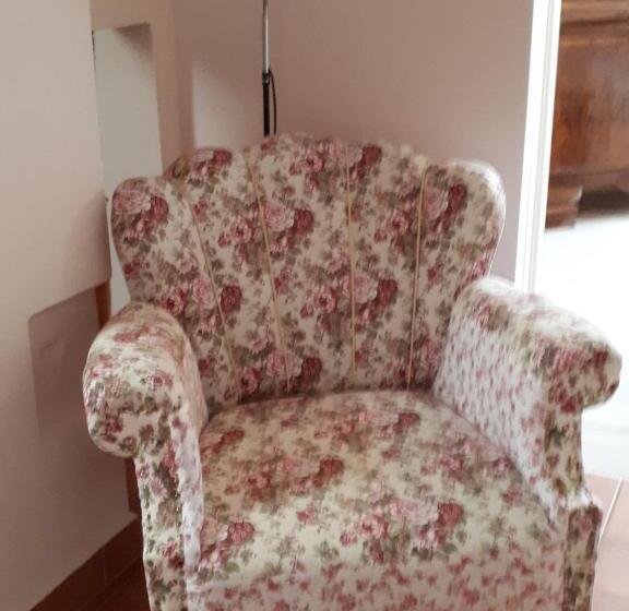 شقة غرفة نوم واحدة مزودة بشُرفة, Borbarátok Vendègház