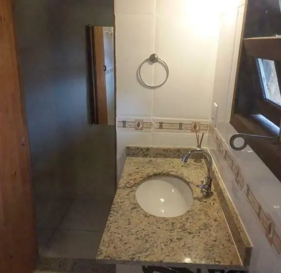 スイート, Canto Do Riacho Suites