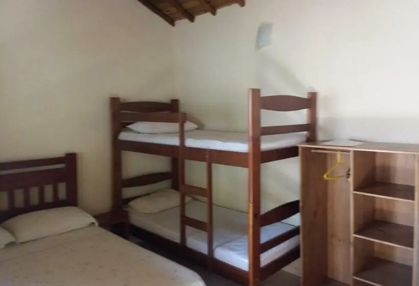 スイート, Canto Do Riacho Suites