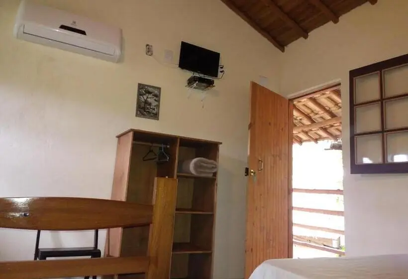 スイート, Canto Do Riacho Suites